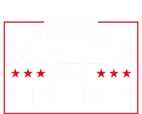 Nebraska WalzS For Trump Trump President 2024 Gift T-Shirt