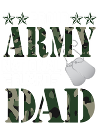 Proud Army National Guard Dad Military Family Veteran Cute Gift T-Shirt