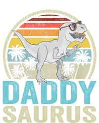 Daddysaurus T Rex Dinosaur Saurus Family Matching Gift Premium Hoodie