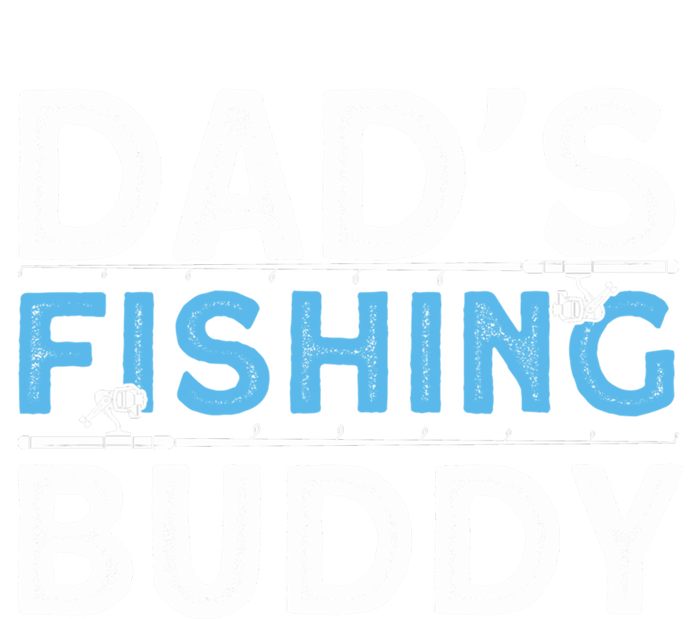 Funny Fishing Husbands DadS Fishing Buddy Fishing Dads Gift Tie-Dye Long Sleeve Shirt