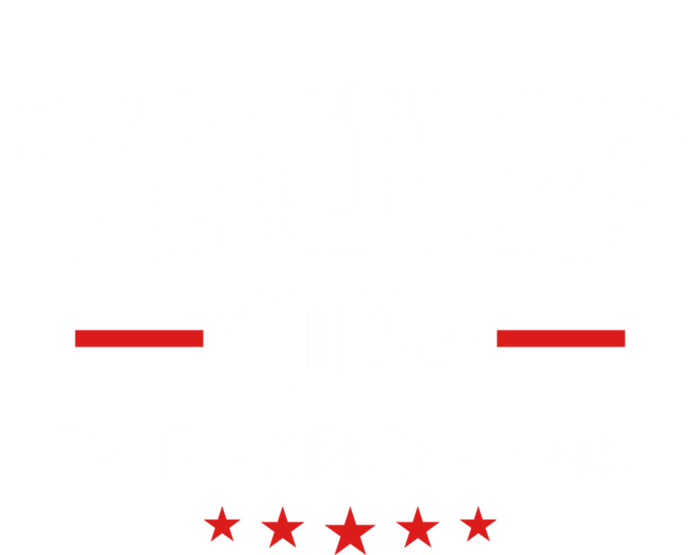 Trump 2024 Take America Back Election Politics The Return Great Gift Women's Long Sleeve Flannel Pajama Set 