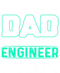 Proud Dad Of An Engineer Son Cute Gift FatherS Day Gift T-Shirt