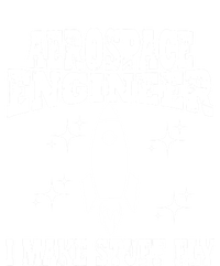 Funny Aerospace Engineer Dad Mom Space Humor Dad Joke Gift T-Shirt