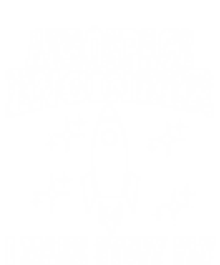 Funny Aerospace Engineer Dad Mom Space Humor Dad Joke Gift T-Shirt