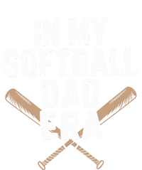 Proud Softball Dad Softball Team Dad In My Softball Dad Era Gift T-Shirt