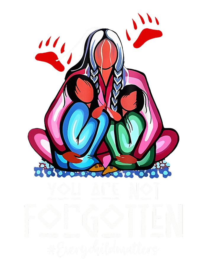 You Day Are Not Forgotten Native American Ladies Essential Tank