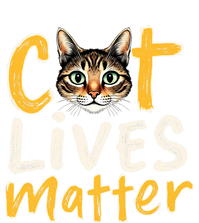 Cat Lives Matter T-Shirt