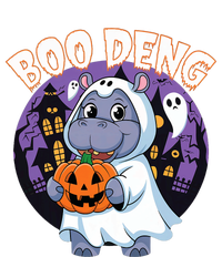 Moo Deng Baby Hippo Boo Deng Long For Halloween Moo Deng Valucap Bio-Washed Visor