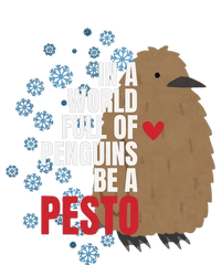 Pesto The Penguin More To Love Absolute Unit Viral Meme Cooling Performance Crew T-Shirt