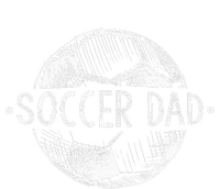 Soccer Dad Family Matching Team Player Gift Sport Lover Papa Sweatshirt