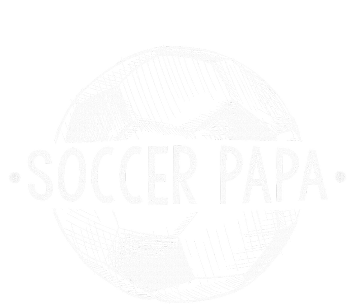 Soccer Papa Family Matching Team Player Gift Sport Lover Dad Hoodie