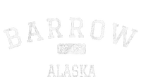 Barrow Alaska Ak Vintage Cooling Performance Crew T-Shirt