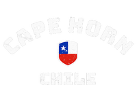 Cape Horn Chile Chilean Flag Premium T-Shirt