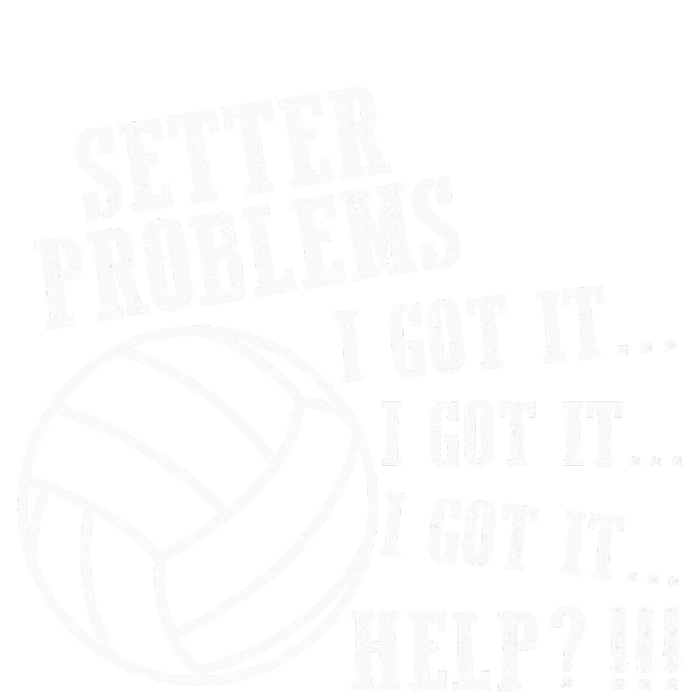 Volleyball Funny Setter Problems Beach Hobby Sport Summer Magnet