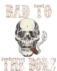 Halloween Bad To The Bone Skeleton Spooky Kids Tie-Dye T-Shirt