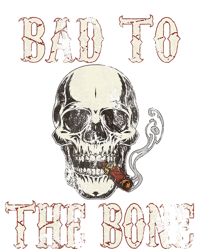 Halloween Bad To The Bone Skeleton Spooky Kids Tie-Dye T-Shirt