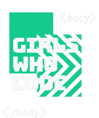 Girl Who Code T-Shirt