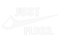 Just Floss Dentist Th Dental Assistant Dentistry Dds T-Shirt