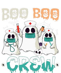 Boo Boo Crew Nurse Halloween Ghost Costume Kids Hoodie