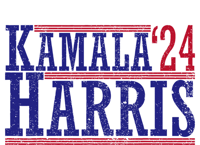 Kamala Harris 24 Harris 2024 Elect President Harris T-Shirt