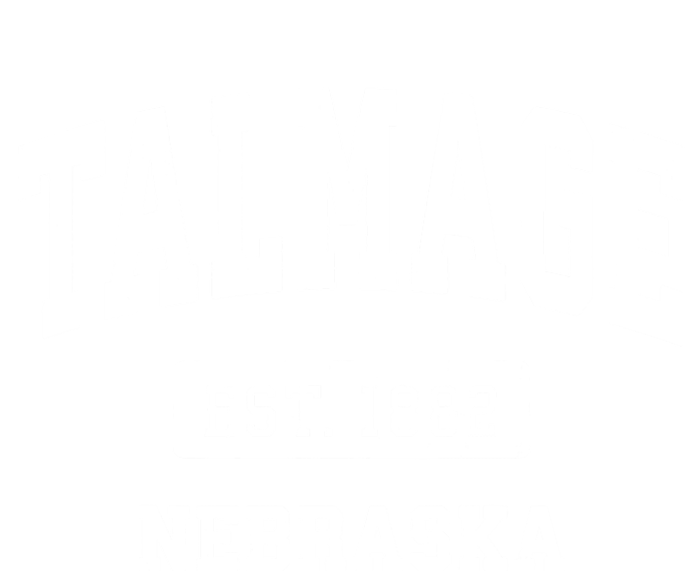 Talmage Nebraska Ne Vintage Athletic Sports T-Shirt