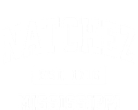 Natchez Mississippi Ms Vintage Established Sports Sustainable Beanie