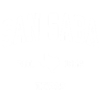 San Saba Texas Tx Vintage Athletic T-Shirt