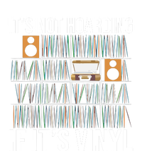 Its Not Hoarding If Its Vinyl Records Lover Funny T-Shirt