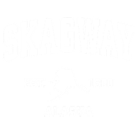 Skagway Alaska Ak Vintage Sports T-Shirt