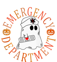 Emergency Department Halloween Emergency Room Nursing Nurse T-Shirt