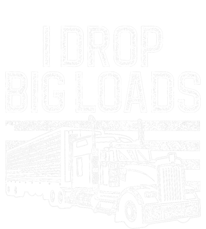 Funny Trucker Art Trucking Truck Driver Coaster