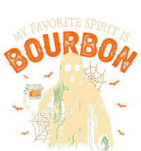 My Favorite Spirit Is Bourbon Funny Ghost Halloween Costume Cooling Performance Long Sleeve Crew