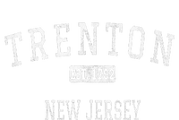 Trenton New Jersey Nj Vintage Women's T-Shirt