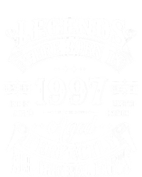 27th Birthday 27 Years Old Vintage Legends Born In 1997 Hooded Wearable Blanket