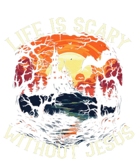 Christian Halloween Jesus Christ Trick Or Treat Christianity T-Shirt