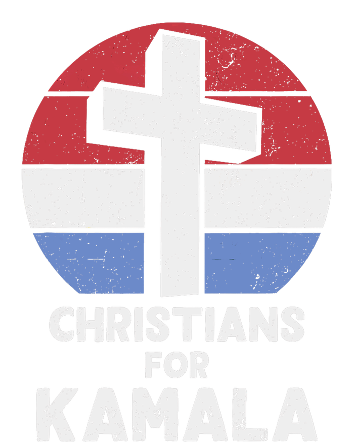 Christians For Kamala Harris 2024 Evangelical Voter Support Design Legacy Cool Fit Booney Bucket Hat