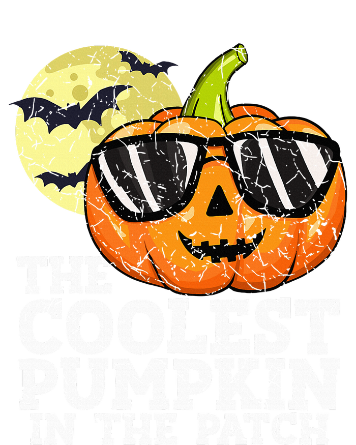 Halloween Coolest Pumpkin In The Patch Hoodie