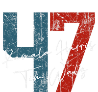 Kamala Harris Walz 2024 Harris Waltz President Democratic 47 T-Shirt