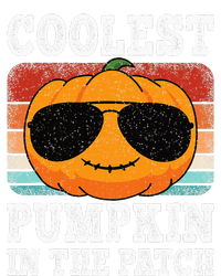 Halloween Coolest Pumpkin In The Patch T-Shirt