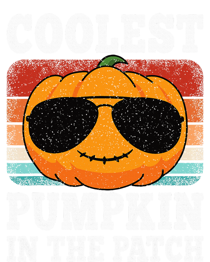 Halloween Coolest Pumpkin In The Patch T-Shirt