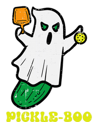 Halloween Pickleball Pickle Boo Ghost Costume T-Shirt