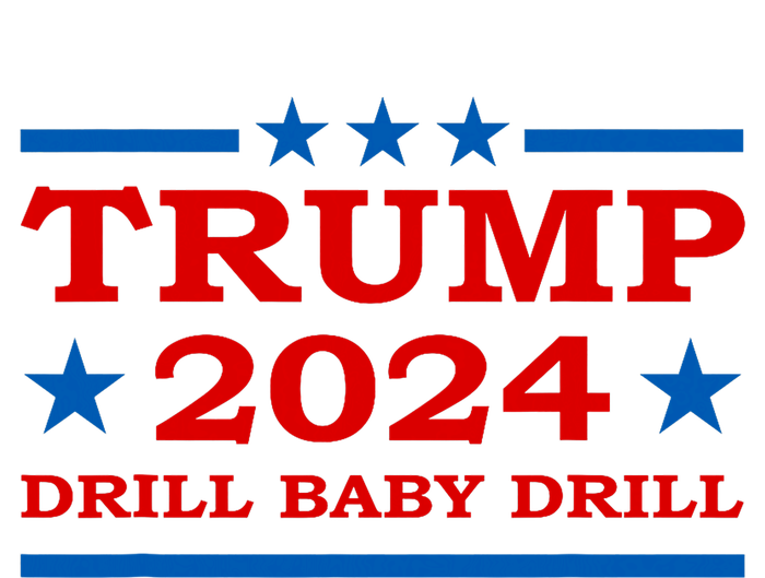 Drill Baby Drill Trump 2024 President Election Republicans Tank Top