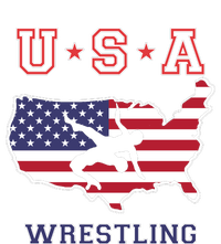 Usa Wrestling T-Shirt