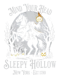 Mind Your Head Sleepy Hollow Headless Horseman T-Shirt