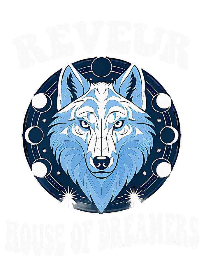 Reveur House Of Dreamers Rca Givers School Spirit Canvas