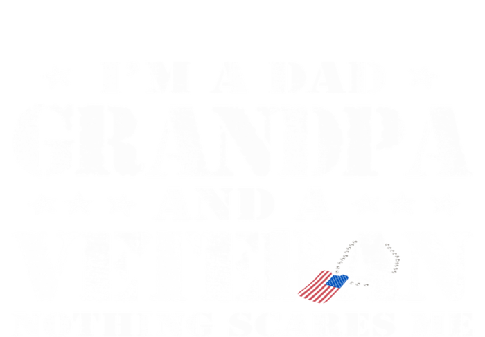 IM A Dad Grandpa Veteran FatherS Day Gift T-Shirt