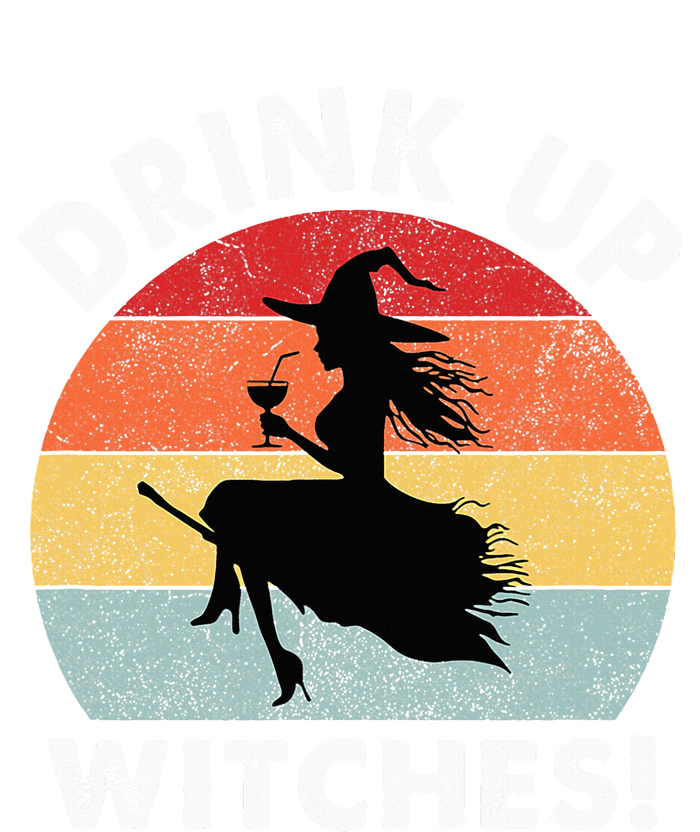 Bartender Halloween Drink Up Witches Women's T-Shirt