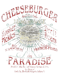 Cheeseburger In Paradise T-Shirt