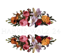 Kamala Harris Tim Walz 24 T-Shirt