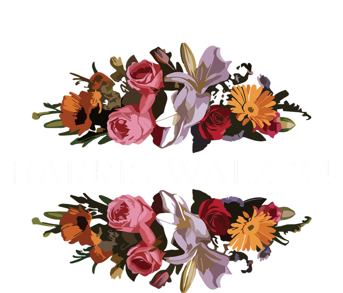 Kamala Harris Tim Walz 24 T-Shirt